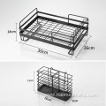 Stained-water rack steel dishes rack drying bowl rack